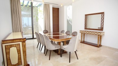 A Home of Elegance and Comfort