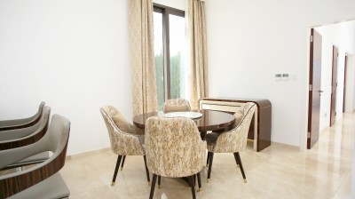 A Home of Elegance and Comfort