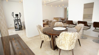 A Home of Elegance and Comfort