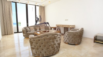 A Home of Elegance and Comfort