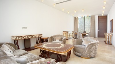 A Home of Elegance and Comfort