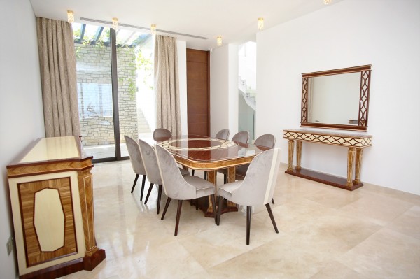 A Home of Elegance and Comfort