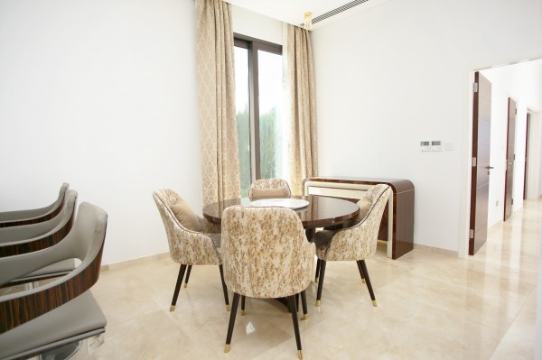 A Home of Elegance and Comfort