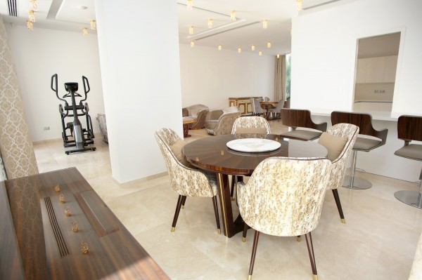 A Home of Elegance and Comfort