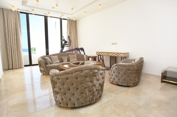 A Home of Elegance and Comfort