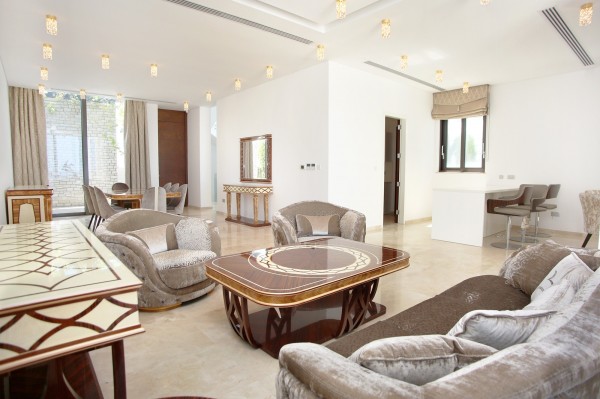 A Home of Elegance and Comfort