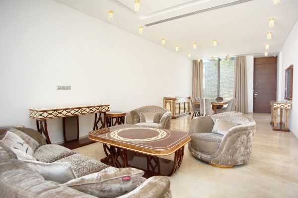 A Home of Elegance and Comfort